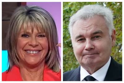 Eamonn Holmes' 'embarrassed children side with Ruth Langsford after his swipe at her'