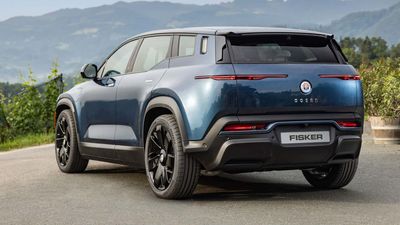 Here’s Your Chance To Buy A Rare EV With Over 350 Miles Of Range At Half Price