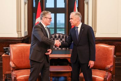 Canada joins push to recognise Palestine amid Gaza crisis