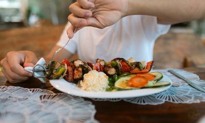 Shish kebabs, peri peri chicken and antipasti: chef Hasan Semay’s barbecue feast