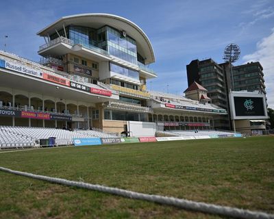 Surrey boost title hopes by besting Durham: county cricket day three – as it happened