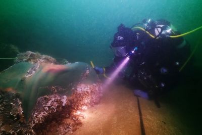 18th century shipwreck among ‘best preserved’ of its time, experts say