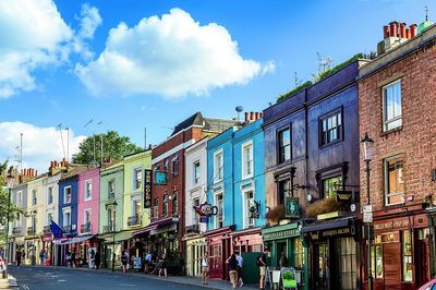 Portobello Road residents 'imprisoned' in homes by anti-terrorism measures mount legal challenge