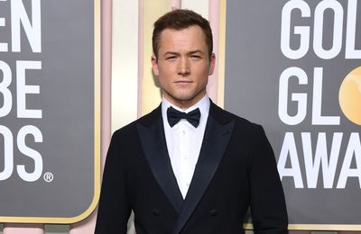Taron Egerton 'panicked' over parental disapproval to neck tattoo plan