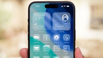 iOS 26 Liquid Glass icons — how to get the stunning new look on your iPhone