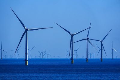 Renewables generate half of UK’s electricity in 2024 in new record high