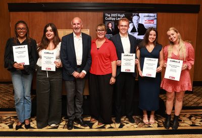Student wins Hugh Cudlipp Student journalism award for work on sickle cell disease