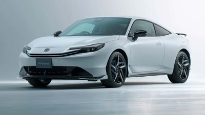 Honda Claims the New Prelude Is the 'Ideal Sports Car'