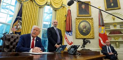 How Rupert Murdoch helped to build brand Trump – podcast