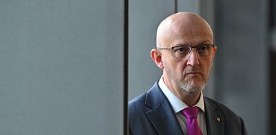 Espionage cost Australia $12.5 billion in 2023-24, ASIO boss Mike Burgess says