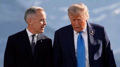 Trump threatens trade deal over Canada's plan to recognise Palestine