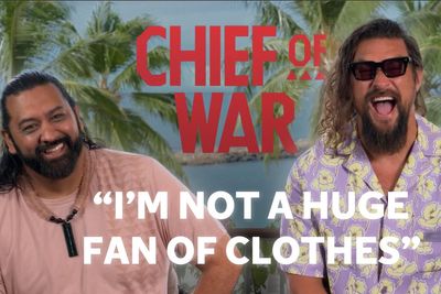 Jason Momoa on moshing at Ozzy Osbourne’s final gig and stripping down for Chief of War