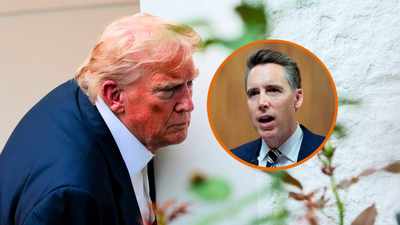 ‘So bad for our Country’: Lone GOP rep wants politicians out of insider trading—and Trump’s already having a billionaire-sized meltdown