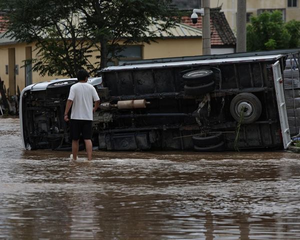 Chinese official makes rare admission of failings over deadly Beijing floods