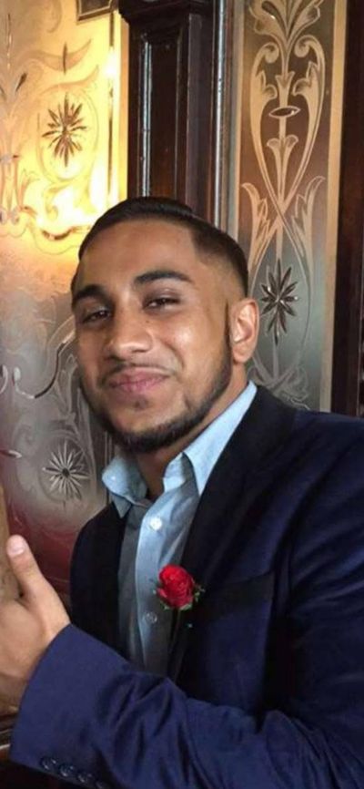 Pictured: Man stabbed to death in Ilford as family pay tribute to 'social butterfly'