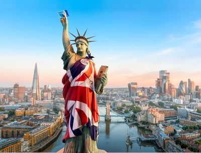 New Yorkers in London: why so many Americans are swapping the big apple for the big smoke