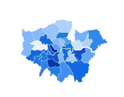 Interactive map shows best and worst boroughs for restaurant and takeaway food hygiene — as London gets lowest ranking in UK