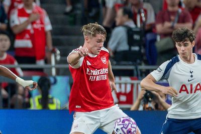 Viktor Gyokeres makes Arsenal debut but can’t prevent friendly loss to rivals Tottenham Hotspur