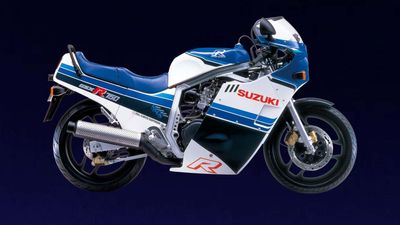 Is a Brand-New Suzuki GSX-R About To Be Revealed?