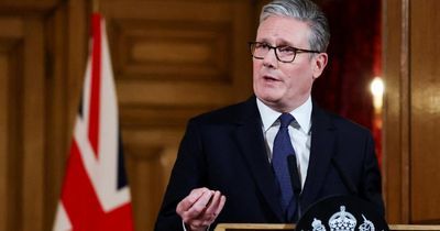 UK recognising Palestine 'may breach international law', peers claim