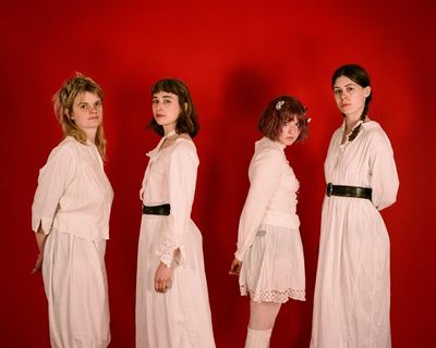 The New Eves: The New Eve Is Rising review – imagine if the Velvet Underground scored Midsommar …
