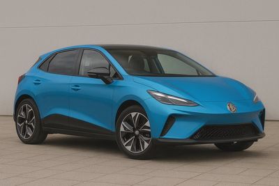 MG set to go small and large with MG2 and MGS6 electric cars