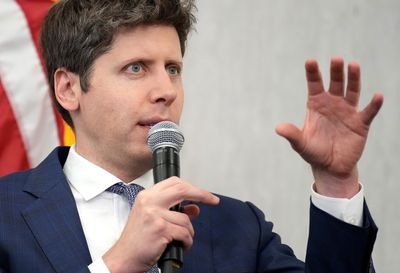 I'm a cybersecurity CEO who advises over 9,000 agencies and Sam Altman is wrong that the AI fraud crisis is coming—it’s already here