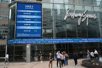 Hong Kong Sees 3.1% Growth In Second Quarter