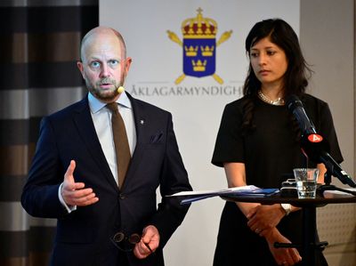 Swedish man gets life term over 2015 burning killing of Jordanian pilot