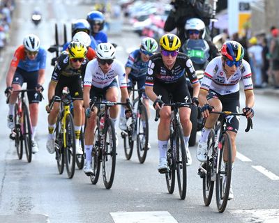 Tour de France Femmes 2025: Maëva Squiban breaks away to win stage six – as it happened