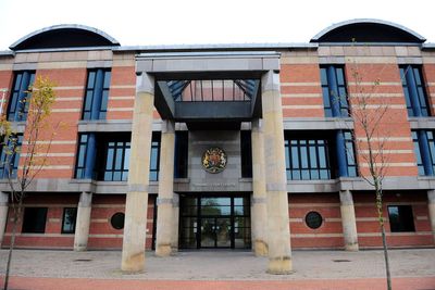 Prisoner on indefinite jail term ‘stripped naked and starved’ before he launched rooftop protest