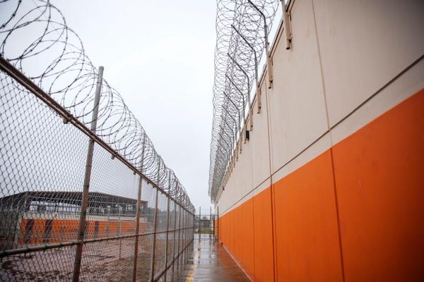 Georgia detainee with prosthetic legs who objected to flooded cell sent to solitary