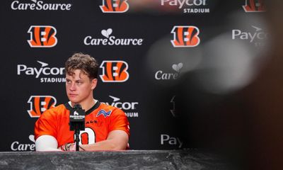 With Joe Burrow and a too-familiar cast, the Bengals’ Super Bowl window is closing fast