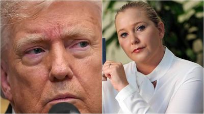 Virginia Giuffre Family Fires Back After Trump Speaks Her Name in Epstein-Related Comments