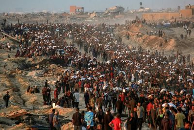 Trump's Envoy Arrives In Israel As Gaza Criticism Mounts
