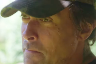 A-list star unrecognisable after shaving his beard for first time in six years