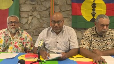 Independence party walks away from French deal on New Caledonia