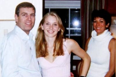 Virginia Giuffre’s family pleads with Trump not to pardon Ghislaine Maxwell