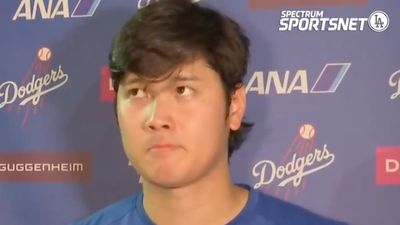 Shohei Ohtani Gives Positive Update on Health After Exiting Start