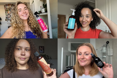 14 best leave-in conditioners, tried and tested on different hair types