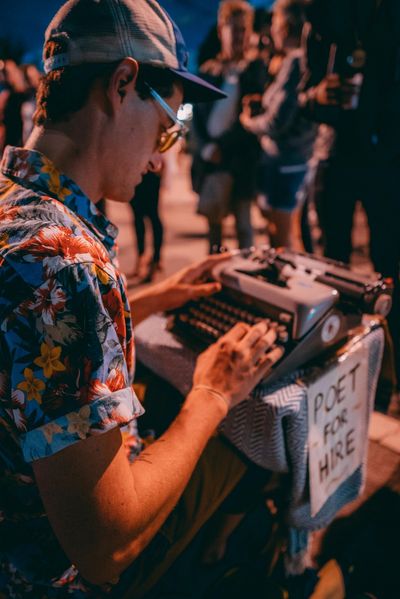 Three of London's best poetry slams