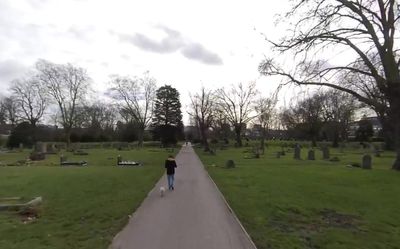 London council scraps dog park plans at cemetery where Paddington Bear creator is buried