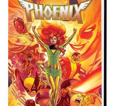 6 Greatest Stories Featuring Jean Grey and the Phoenix Force