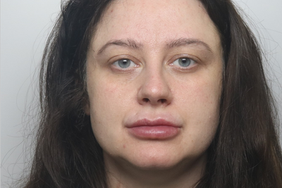 ‘Jealous’ woman jailed for killing ex on Christmas Day after finding him on Tinder