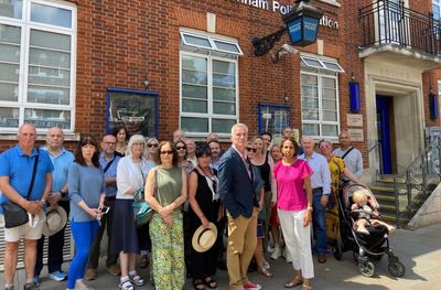 Met plan to axe half its front desks branded ‘nail in the coffin’ for local policing