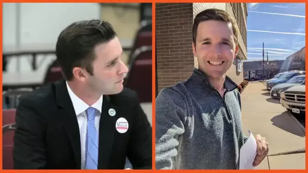 ‘This is horrifying’: Republican councilman set ablaze in his own office after suspected affair