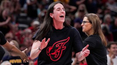 Caitlin Clark Had Savage Reaction to Seeing Her Old Fever Teammate Miss a Shot