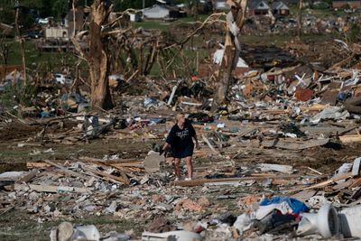 Fema denies grants to three Kentucky counties hit by devastating storms