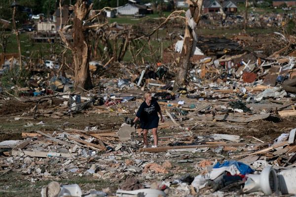 Fema denies grants to three Kentucky counties hit by storms that caused widespread devastation