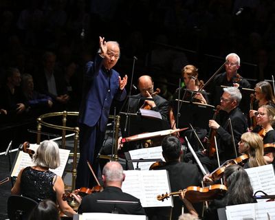 BBCNOW/Otaka/Kholodenko review – Rachmaninov fills seats but magic is missing